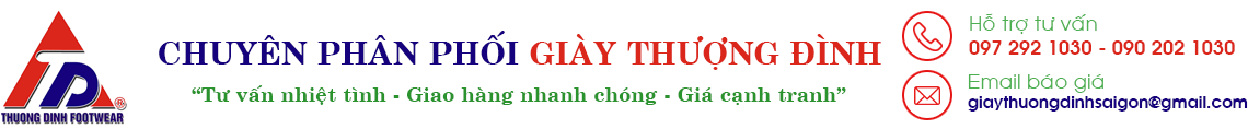 Giày thượng đình